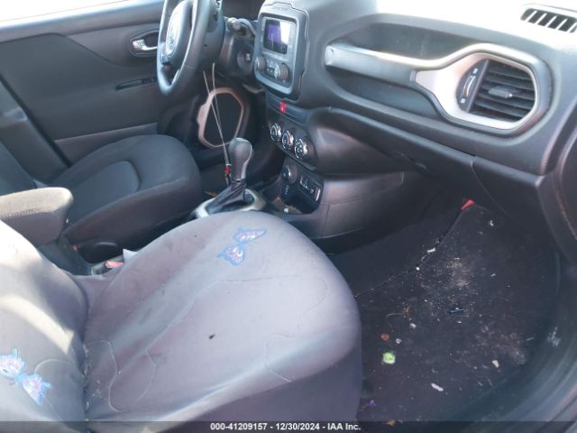 ZACCJBABXHPE92290 Jeep Renegade Sport