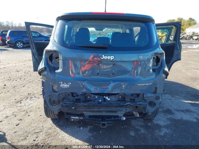 ZACCJBABXHPE92290 Jeep Renegade Sport