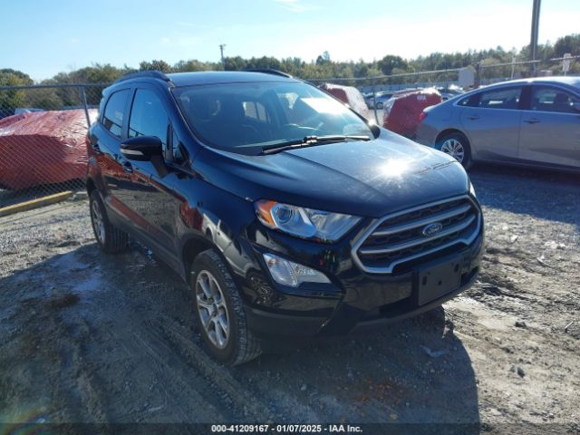 2021 FORD ECOSPORT MAJ6S3GL6MC425089
