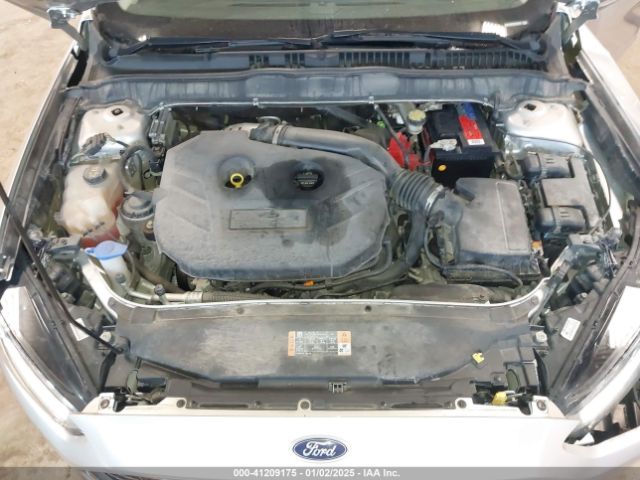 3FA6P0K99GR223705 Ford Fusion Titanium