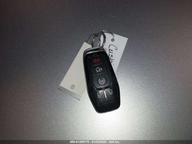 3FA6P0K99GR223705 Ford Fusion Titanium