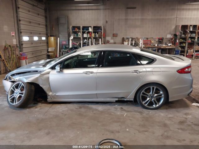 3FA6P0K99GR223705 Ford Fusion Titanium