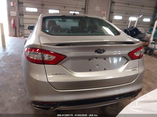 3FA6P0K99GR223705 Ford Fusion Titanium