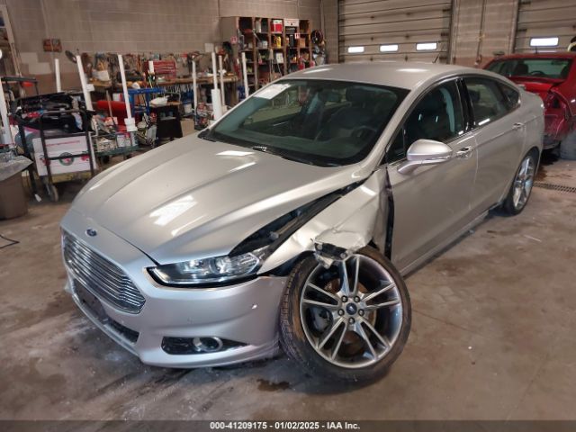 3FA6P0K99GR223705 Ford Fusion Titanium