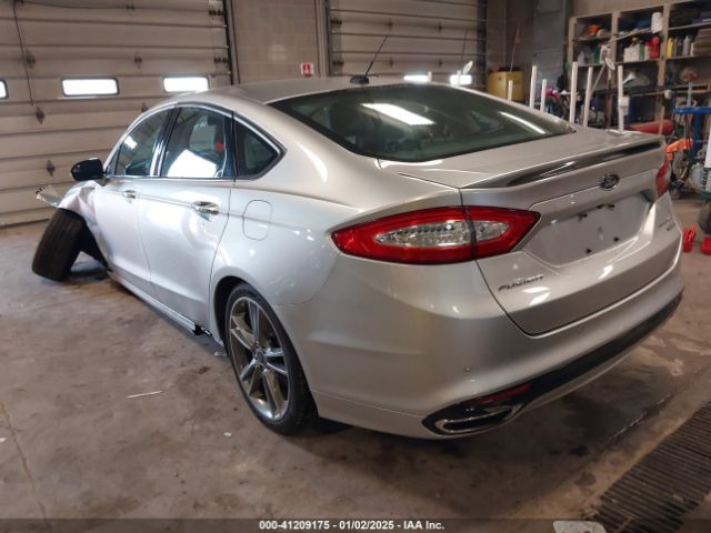 3FA6P0K99GR223705 Ford Fusion Titanium