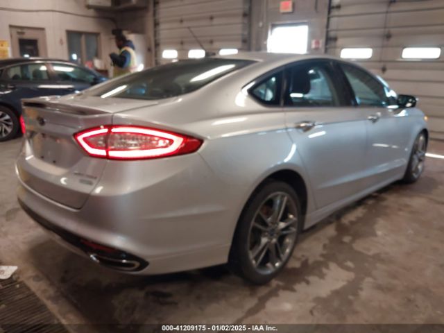 3FA6P0K99GR223705 Ford Fusion Titanium