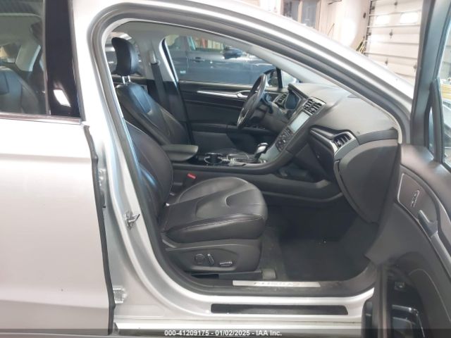 3FA6P0K99GR223705 Ford Fusion Titanium