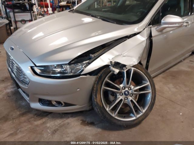 3FA6P0K99GR223705 Ford Fusion Titanium