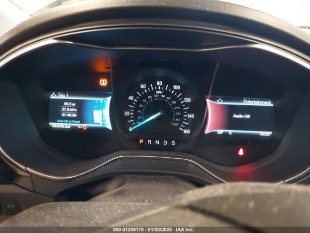 3FA6P0K99GR223705 Ford Fusion Titanium