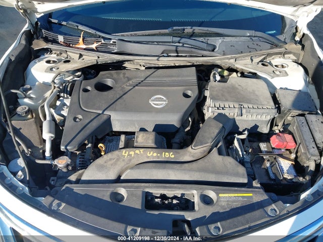 Nissan Altima 2.5 Sv 2015 1N4AL3AP5FC275935 Image 10