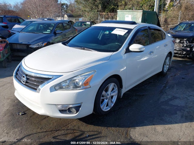 Nissan Altima 2.5 Sv 2015 1N4AL3AP5FC275935 Image 2