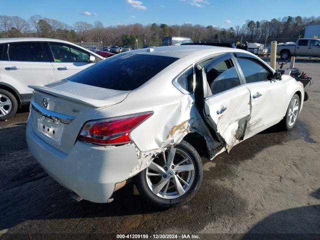 Nissan Altima 2.5 Sv 2015 1N4AL3AP5FC275935 Image 4