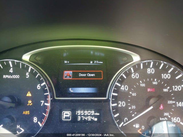 Nissan Altima 2.5 Sv 2015 1N4AL3AP5FC275935 Image 7