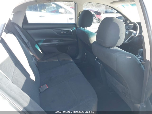 Nissan Altima 2.5 Sv 2015 1N4AL3AP5FC275935 Image 8