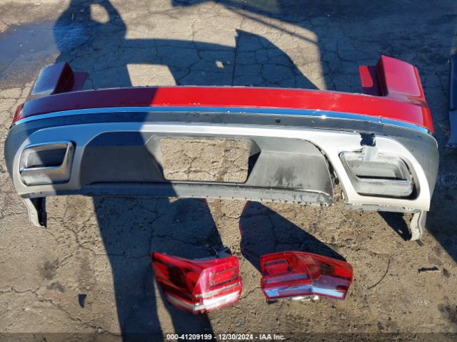1V2ER2CA4JC593422 Volkswagen Atlas 3.6l V6 Sel