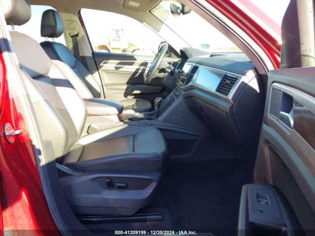 1V2ER2CA4JC593422 Volkswagen Atlas 3.6l V6 Sel