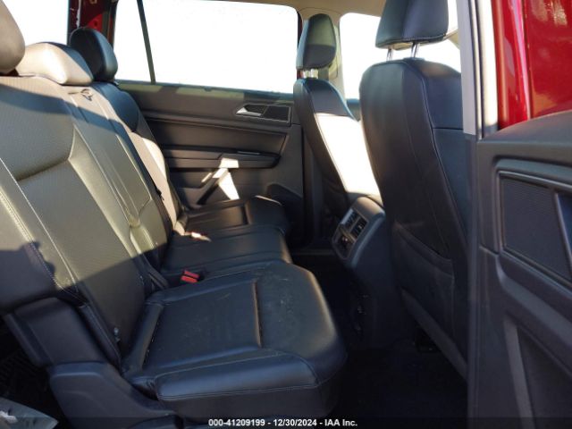 1V2ER2CA4JC593422 Volkswagen Atlas 3.6l V6 Sel