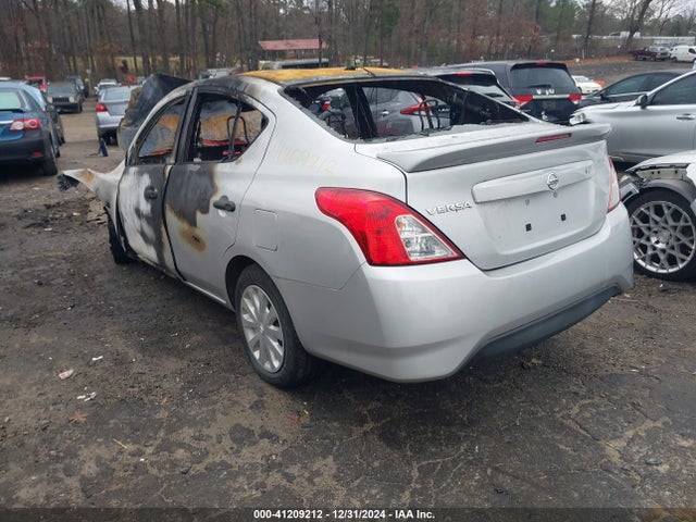Nissan Versa S/s Plus/sv/sl 2017 3N1CN7AP6HL867438 Image 3