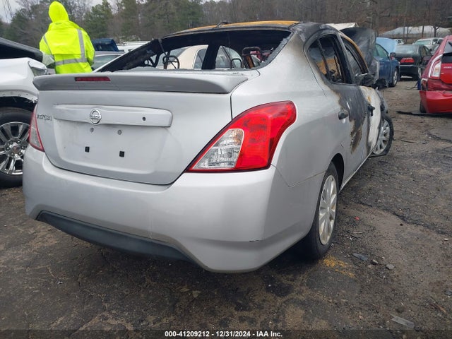 Nissan Versa S/s Plus/sv/sl 2017 3N1CN7AP6HL867438 Image 4