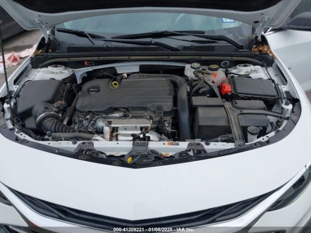 1G1ZB5ST9PF250648 Chevrolet Malibu Fwd Ls