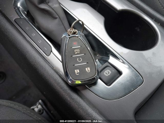 1G1ZB5ST9PF250648 Chevrolet Malibu Fwd Ls