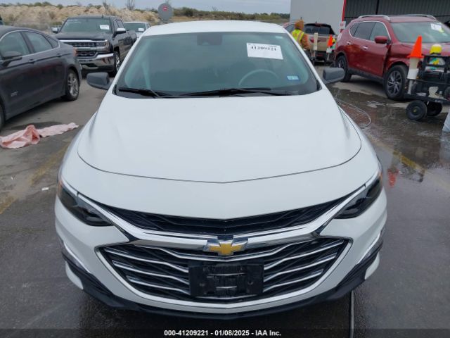 1G1ZB5ST9PF250648 Chevrolet Malibu Fwd Ls