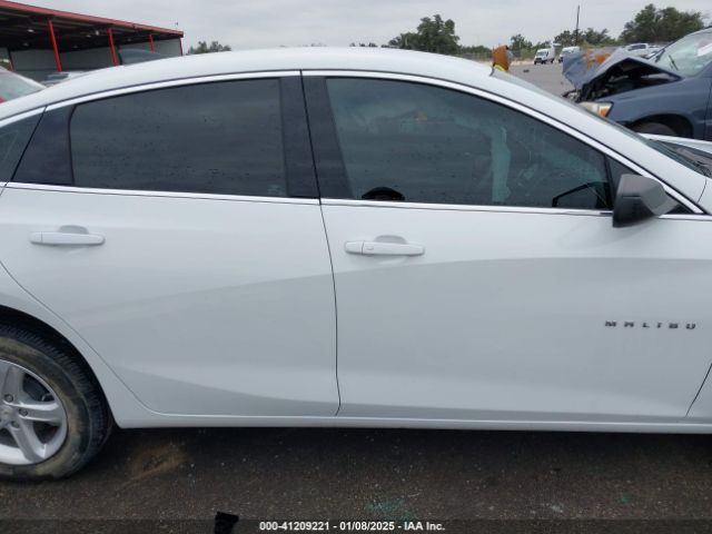 1G1ZB5ST9PF250648 Chevrolet Malibu Fwd Ls