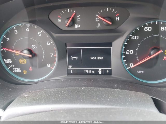 1G1ZB5ST9PF250648 Chevrolet Malibu Fwd Ls