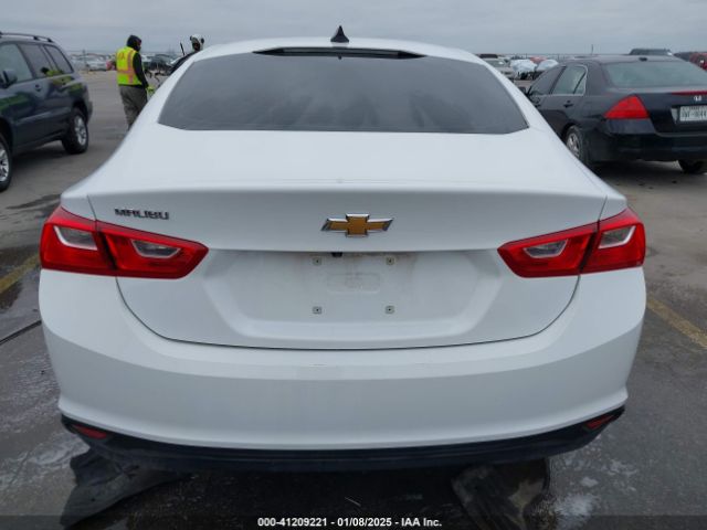 1G1ZB5ST9PF250648 Chevrolet Malibu Fwd Ls