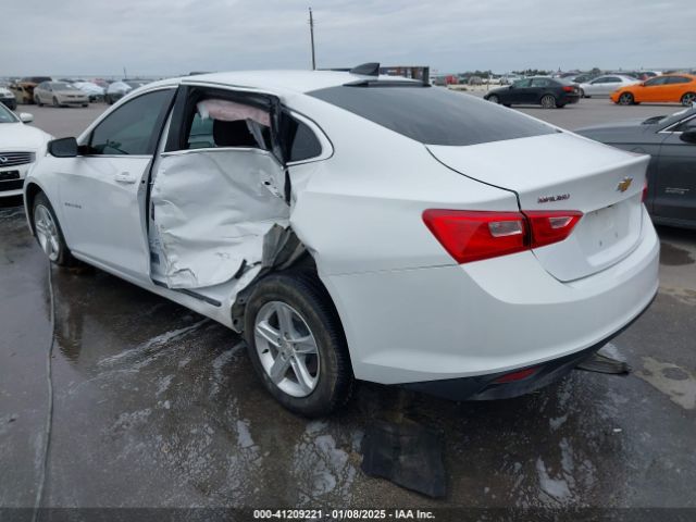 1G1ZB5ST9PF250648 Chevrolet Malibu Fwd Ls