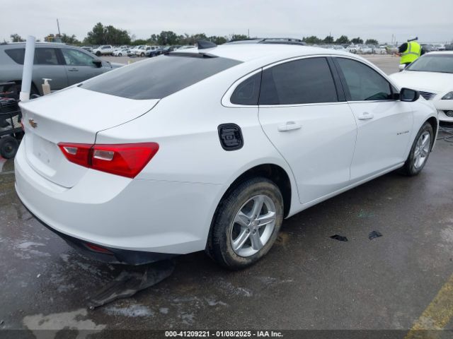 1G1ZB5ST9PF250648 Chevrolet Malibu Fwd Ls