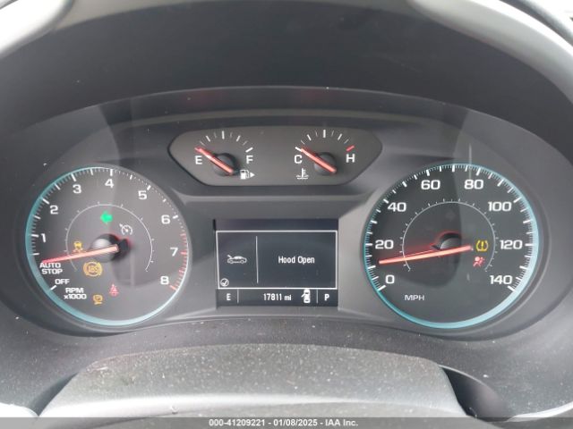 1G1ZB5ST9PF250648 Chevrolet Malibu Fwd Ls