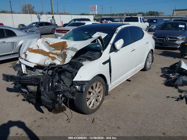 KIA OPTIMA EX 2015 5XXGN4A73FG377402 Image 2