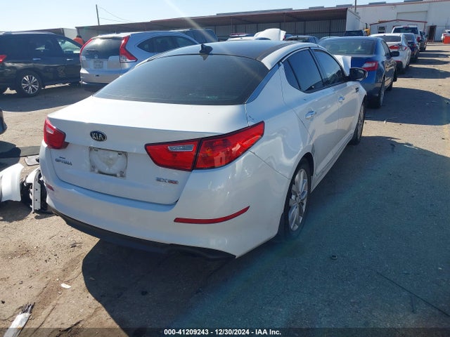 KIA OPTIMA EX 2015 5XXGN4A73FG377402 Image 4