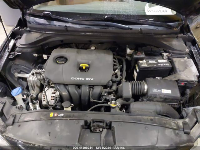 5NPD84LF7JH391900 Hyundai Elantra Value Edition