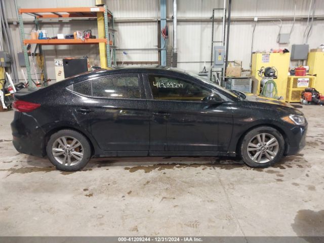 5NPD84LF7JH391900 Hyundai Elantra Value Edition