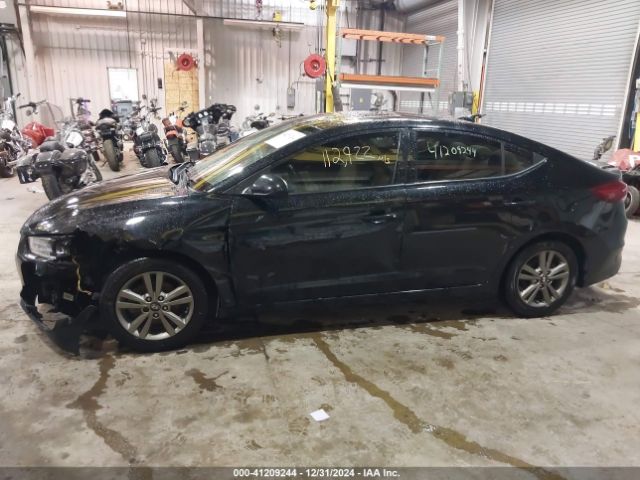 5NPD84LF7JH391900 Hyundai Elantra Value Edition