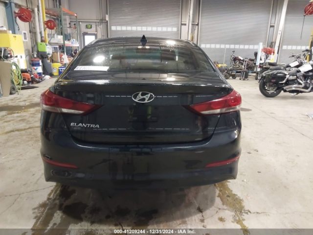 5NPD84LF7JH391900 Hyundai Elantra Value Edition