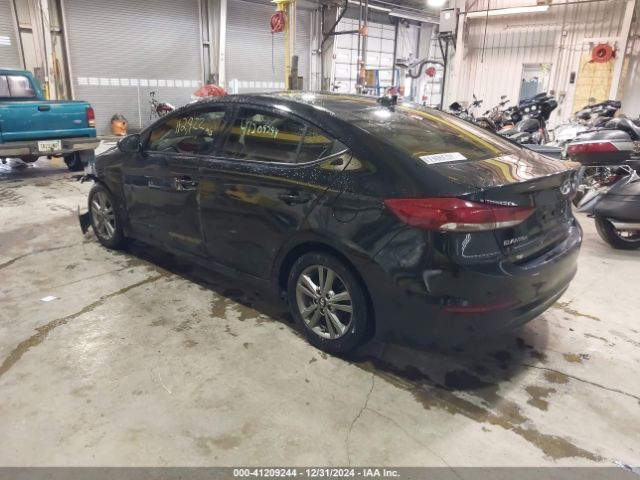 5NPD84LF7JH391900 Hyundai Elantra Value Edition
