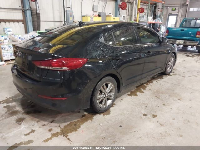 5NPD84LF7JH391900 Hyundai Elantra Value Edition
