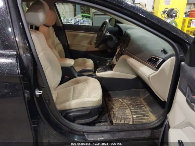 5NPD84LF7JH391900 Hyundai Elantra Value Edition