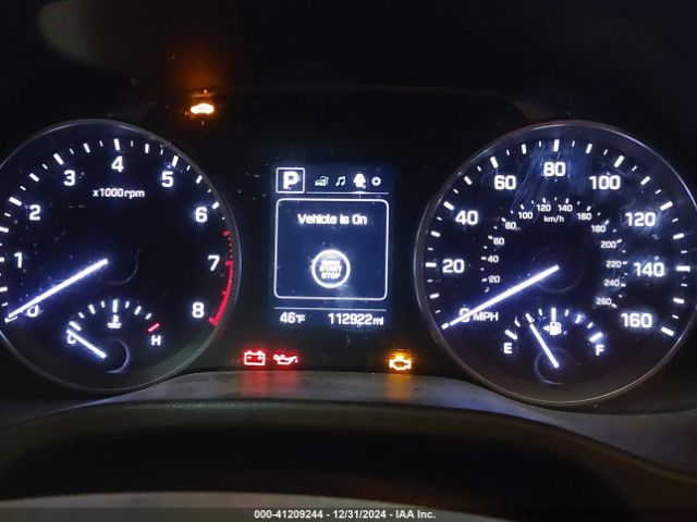 5NPD84LF7JH391900 Hyundai Elantra Value Edition
