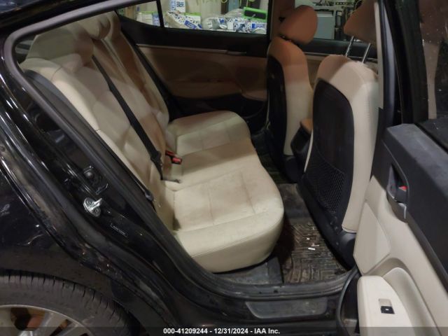 5NPD84LF7JH391900 Hyundai Elantra Value Edition