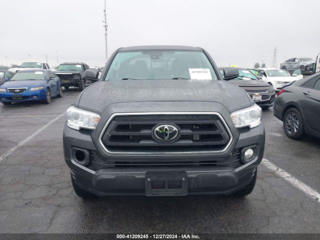 3TMAZ5CN8MM153646 Toyota Tacoma Sr5 V6