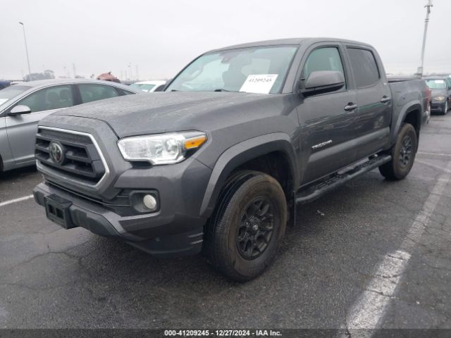 3TMAZ5CN8MM153646 Toyota Tacoma Sr5 V6