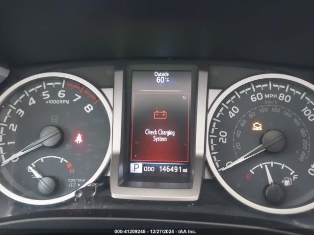 3TMAZ5CN8MM153646 Toyota Tacoma Sr5 V6