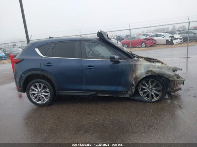 JM3KFBDM0M0326877 Mazda Cx-5 Grand Touring