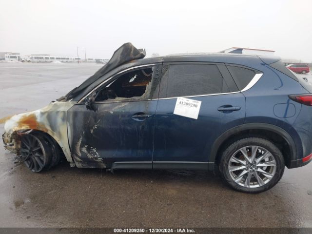 JM3KFBDM0M0326877 Mazda Cx-5 Grand Touring