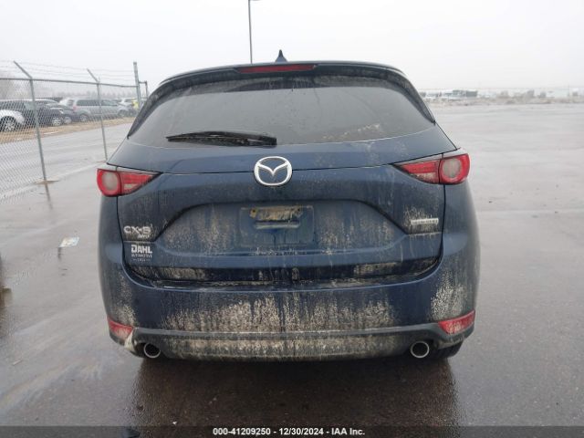 JM3KFBDM0M0326877 Mazda Cx-5 Grand Touring