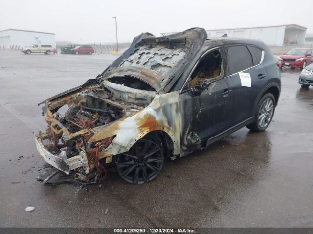 JM3KFBDM0M0326877 Mazda Cx-5 Grand Touring
